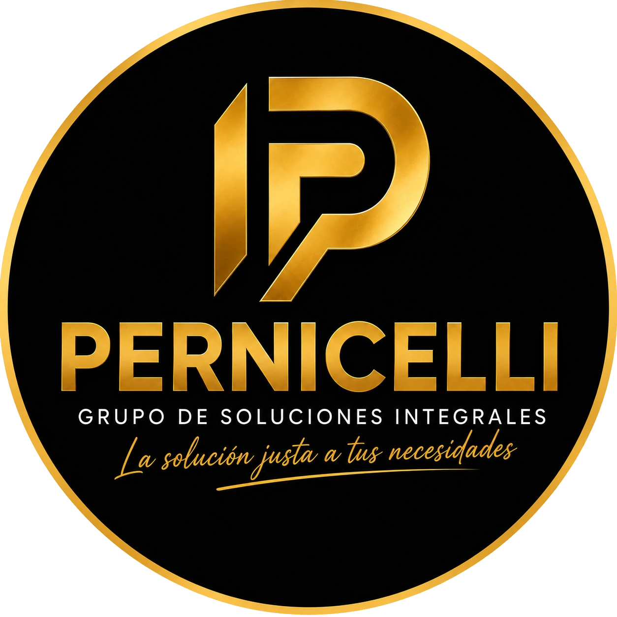 Logo oficial de Pernicelli
